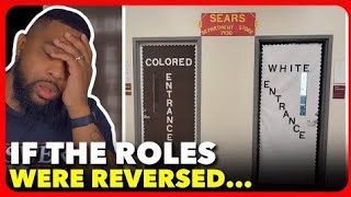 Black Teacher Racially SEGREGATES Classroom For Black History Month | Reaction