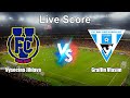 Vysocina Jihlava vs Graffin Vlasim Live Score - Chance Národní Liga