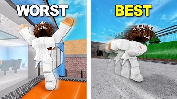 Ik heb de BESTE SPEED GLITCH-methoden van MM2 getest