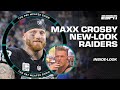 Maxx Crosby on the NEW-LOOK RAIDERS &amp; all the locker-room SHENANIGANS 👀 | Pat McAfee Show