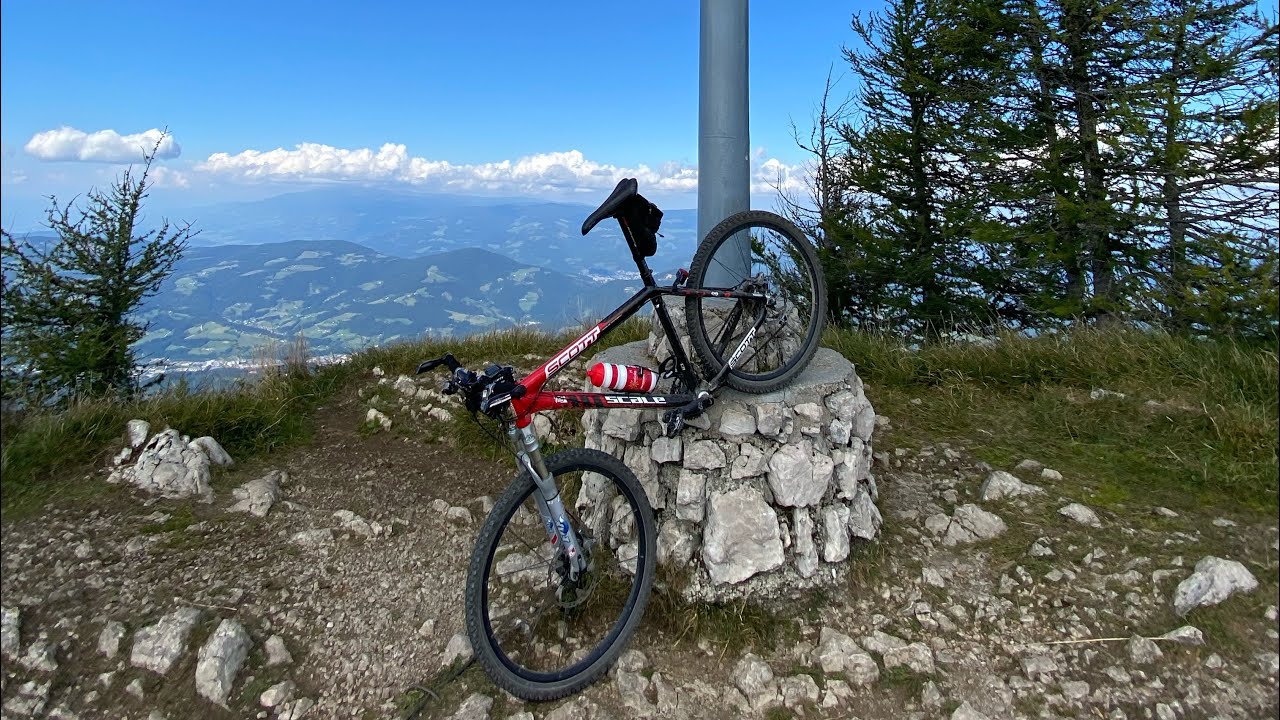 Uršlja gora s kolesom