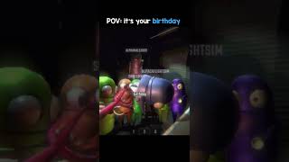POV: it's your birthday #repo #clips #gaming