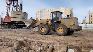 Обзор со строительной площадки Inju City/Инжу Сити