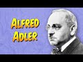 Psychologie  alfred adler et le complexe dinfriorit