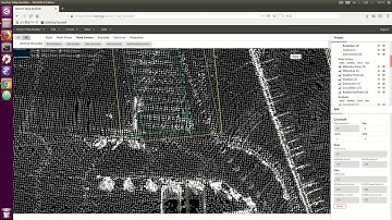 Vector Map Builder - 10. crosswalk
