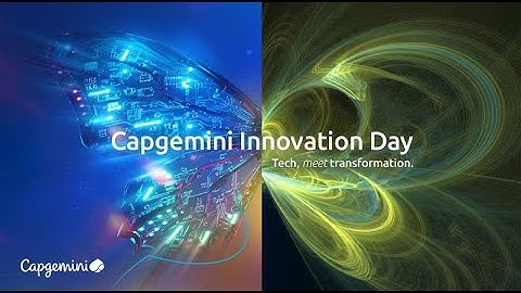 Capgemini InnovationDay RECAP 2025