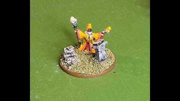 Chainmail Battles series Introduction