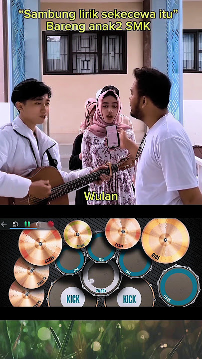 Sambung Lagu Sekecewa Itu - Ali Abdul Aziz