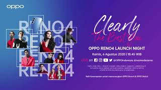 Oppo Reno 4 Launch Night - Promo