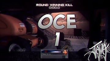 OCE - First Edit