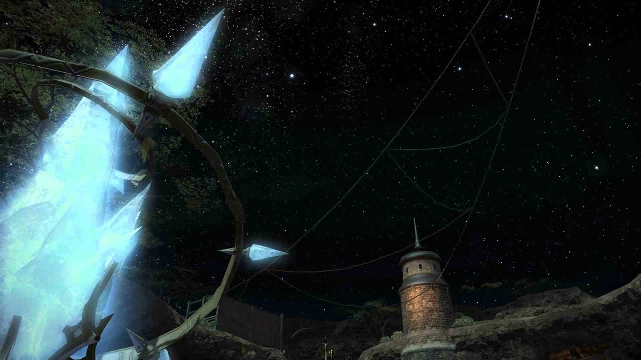【微速度撮影】FF14 東ザナラーン