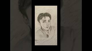 Sehun art! | EXO |