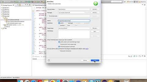 40 - Exception Handling in Java - Inheriting From Exception Class