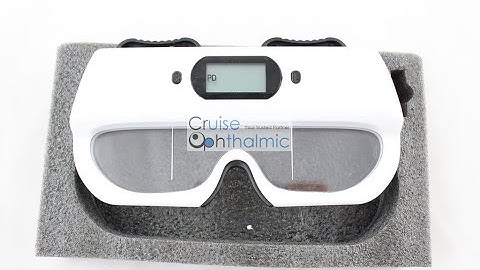 7EL Digital PD ruler