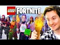 LEGO Fortnite Dans la Vraie Vie