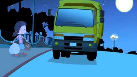 《心五四兒童生活教育動畫》04--垃圾回收我也會