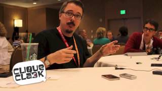 Breaking Bad's Vince Gilligan @ 2012 SDCC