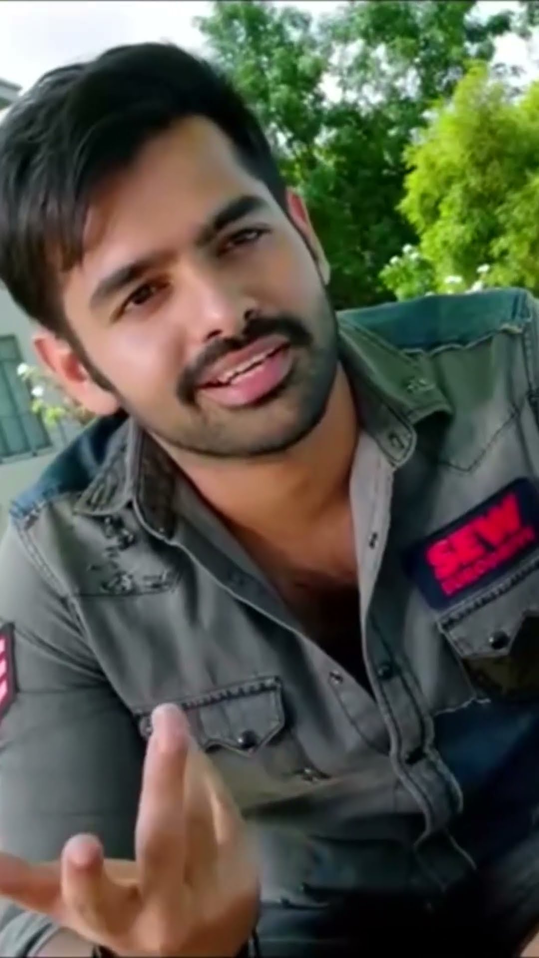 Ram Pothineni ka Jabardast Action Scene