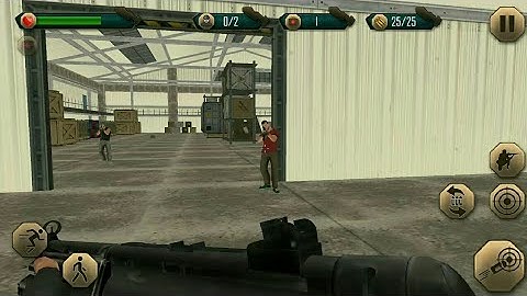 US Army Commando Survival - FPS Shooter