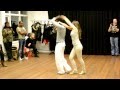How To Dance Salsa (Casino) - Salsa Workout 1 - Clase de ...