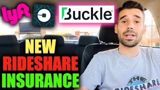 Just In New Rideshare Insurance Company Launches For Uber Lyft Drivers