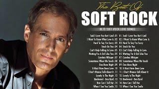 Michael Bolton, Eric Clapton, Elton John, Phil Collins, Rod Stewart - Soft Rock Ballads 70s 80s 90s