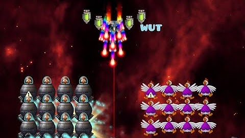 Squadron FINALE!!! - Chicken Invaders Universe (Squadron 11)