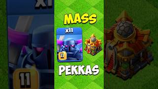 11 Pekkas TRIPLED Max TH 16!!