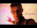 Star wars rebels  live like legends