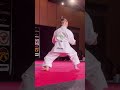 Excellent Skills | Martial Arts Sport Karate Black Belt Traditional Form #karate #martialarts
