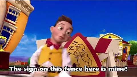 The mine song but it