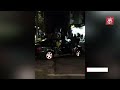 У Житомирі на верхній Польовій зіткнулися Audi та Hyundai, внаслідок чого постраждала жінка