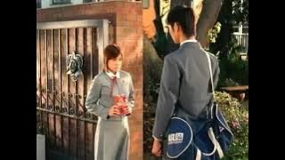 Pocky Vintage Japanese Commercial Aya Matsuura