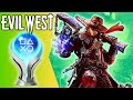 The Evil West Platinum Was A GREAT Thrill Ride