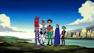 The Forming of Teen Titans - Teen Titans Episode \
