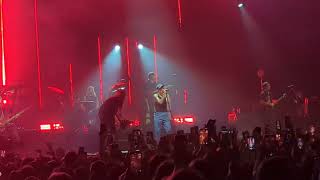 Louis Tomlinson - Out Of My System (&amp; intro) - Budapest (15.09.2023)