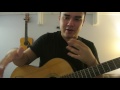 Smash Mouth - "All Star" How to Play Guitar (Easy!! Guitar Tutorial!!)