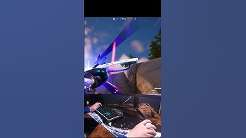 Fortnite Trio Wipe (With Hand Cam) #Fortnite #HandCam #Shorts