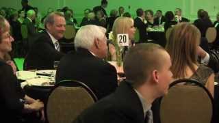 60th Anniversary Gala   Tribute to Ross Tousaw part 1