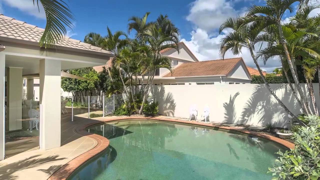 1622 Riverdale Drive, Hope Island YouTube