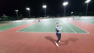 Tenis at Victoria Park Leicester - 20 DEC 2021 screenshot 4