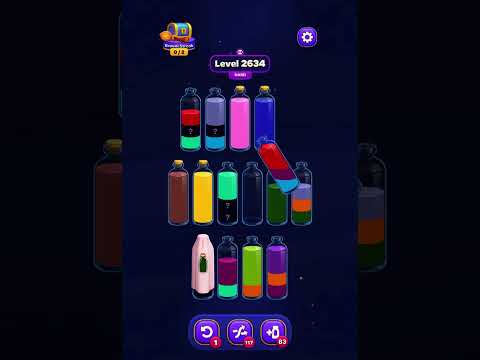 Magic Sort Level 2631-2632-2633-2634-2635-2636-2637-2638-2639-2640