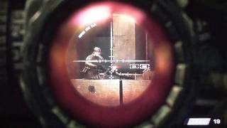 Rocket Launcher & Sniper Rifle Killzone 2