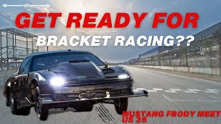 FRIDAY night 5.30 TESTING for Mustang Fbody Meet