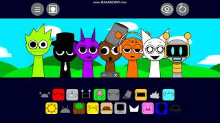 playing the sprunki mod where black can play 😛