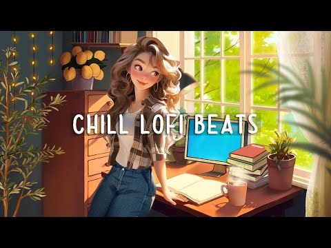 Chill Lofi Vibes ~ Playlist Lofi Beats for study/ work / relax / aesthetic 