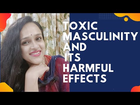 Toxic Masculinity And Its Harmful Effects | Exclusively In Hindi |
