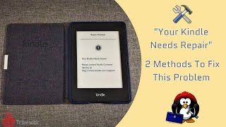 How To Fix Amazon Kindle Paperwhite - 2 Methods screenshot 3