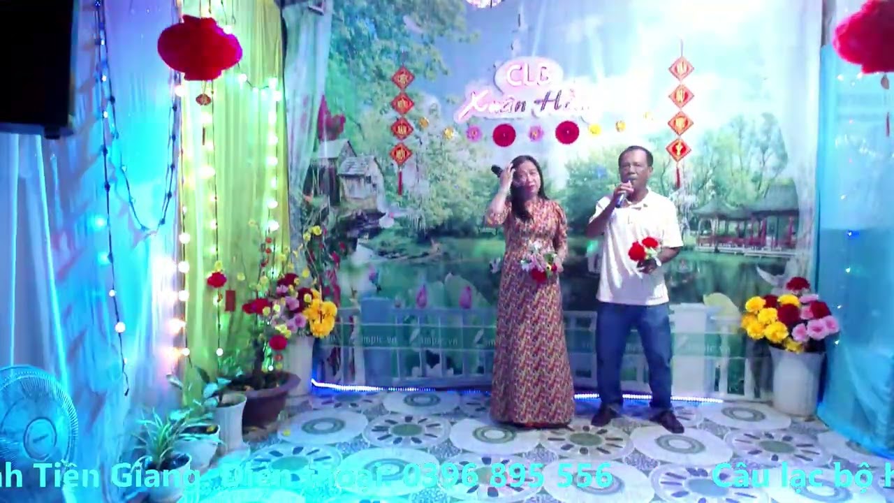 TUẤN ANH & NHUNG NGUYỄN. TÌM LẠI NGƯỜI XƯA