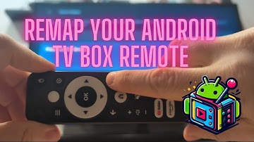 How to Remap Your Android TV Box Remote – Quick & Easy! 🎮📺